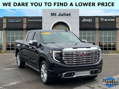 Used 2024 GMC Sierra 1500 Denali w/ Denali Reserve Package