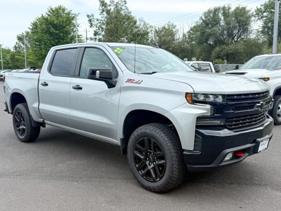 Certified 2022 Chevrolet Silverado 1500 LT Trail Boss w/ Safety Package