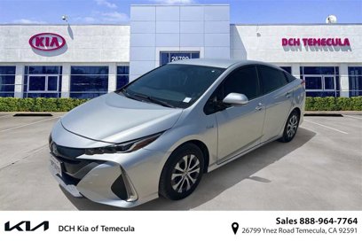 Used 2020 Toyota Prius Prime XLE