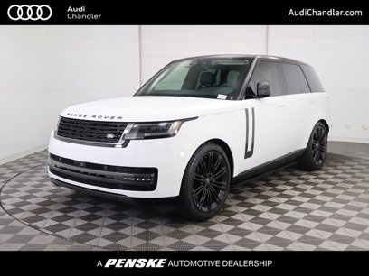 Used 2024 Land Rover Range Rover SE