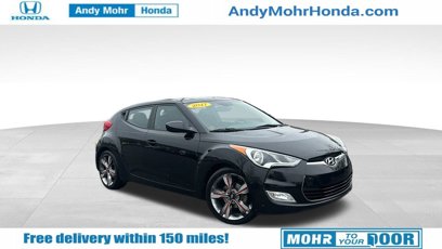 Used 2017 Hyundai Veloster Value Edition