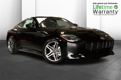 New 2024 Nissan Z Sport w/ Floor Mat Package