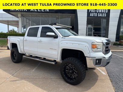 Used 2014 GMC Sierra 1500 SLE w/ SLE Value Package