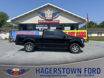 Used 2017 Ford F150 XLT w/ Equipment Group 302A Luxury