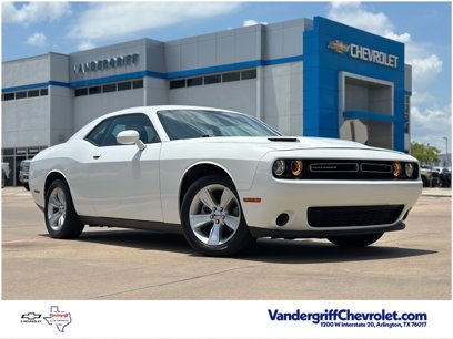 Used 2023 Dodge Challenger SXT