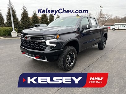 Used 2023 Chevrolet Silverado 1500 ZR2