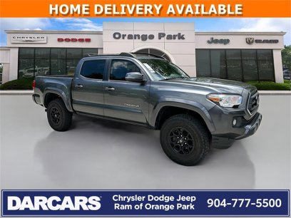 Used 2022 Toyota Tacoma TRD Off-Road