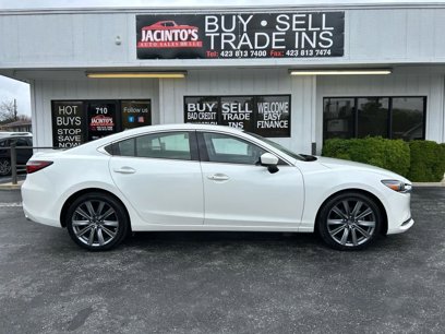 Used 2018 MAZDA MAZDA6 Touring