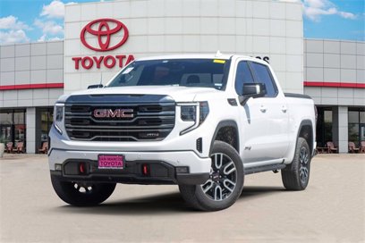 Used 2024 GMC Sierra 1500 AT4 w/ Technology Package