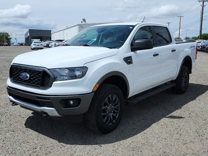 Used 2020 Ford Ranger XLT w/ Equipment Group 302A Luxury