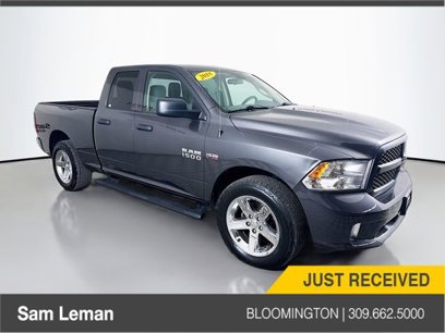 Used 2018 RAM 1500 Express w/ Express Value Package