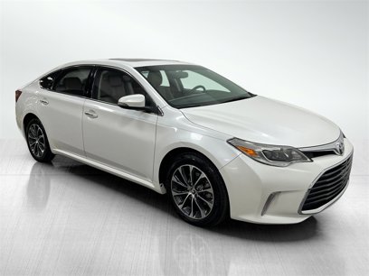 Used 2016 Toyota Avalon XLE Plus