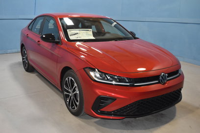 New 2025 Volkswagen Jetta Sport