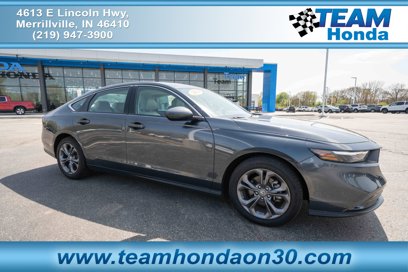 Certified 2024 Honda Accord EX
