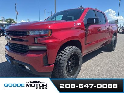 Used 2020 Chevrolet Silverado 1500 RST