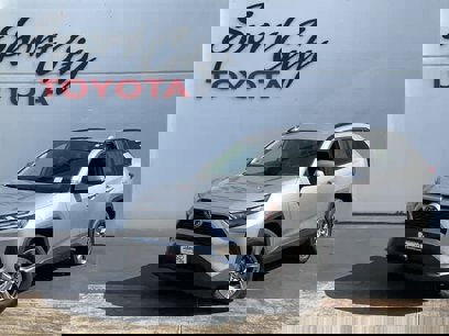 Certified 2024 Toyota RAV4 LE