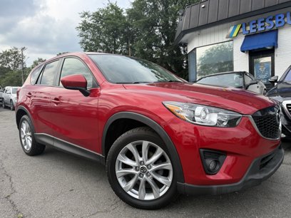 Used 2015 MAZDA CX-5 Grand Touring