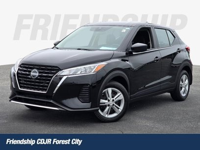 Used 2024 Nissan Kicks S