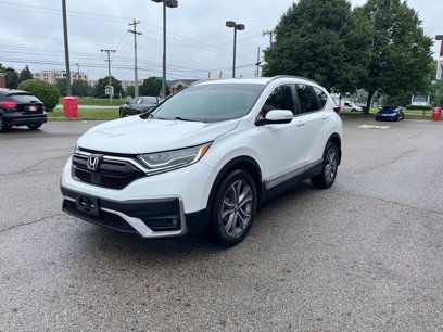 Used 2020 Honda CR-V Touring