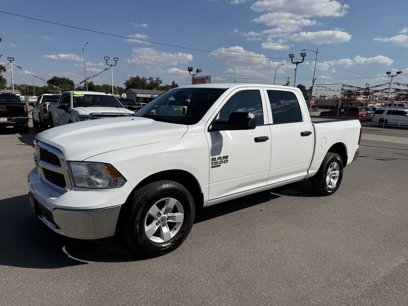 Used 2023 RAM 1500 Classic SLT w/ Trailer & Traction Group