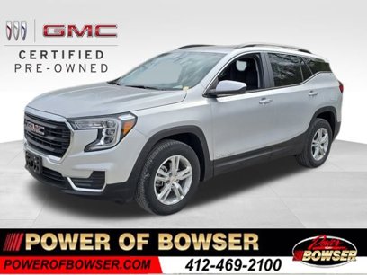 Certified 2022 GMC Terrain SLE w/ Driver Convenience Package