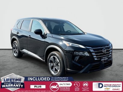 Used 2024 Nissan Rogue SV