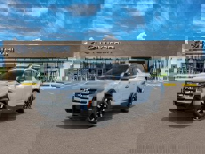 New 2025 Hyundai Santa Cruz SEL