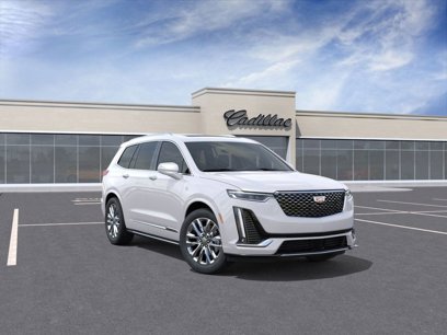 New 2025 Cadillac XT6 Premium Luxury w/ Platinum Package