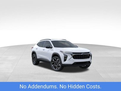 New 2025 Chevrolet Trax RS w/ Sunroof Package