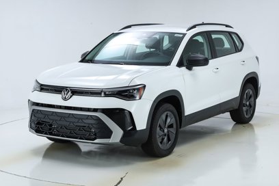 New 2025 Volkswagen Taos S