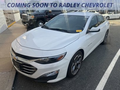 Certified 2024 Chevrolet Malibu LT