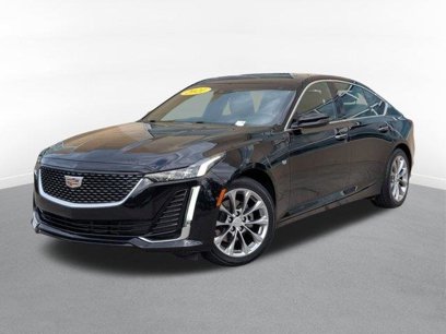Used 2021 Cadillac CT5 Premium Luxury