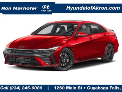 New 2025 Hyundai Elantra N