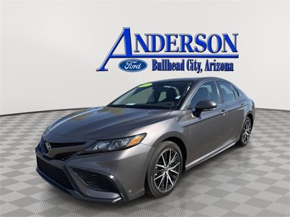Used 2023 Toyota Camry SE