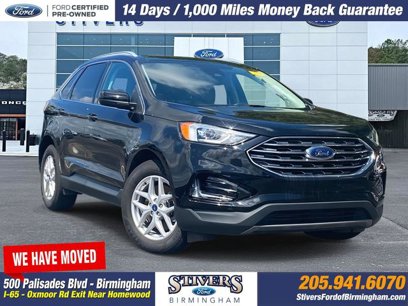 Certified 2021 Ford Edge SEL w/ Convenience Package