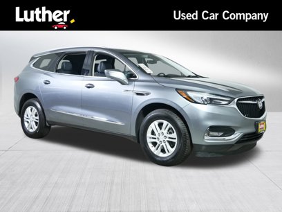 Used 2021 Buick Enclave Essence w/ Trailering Package, 5000 lbs.