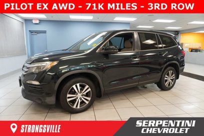 Used 2016 Honda Pilot EX