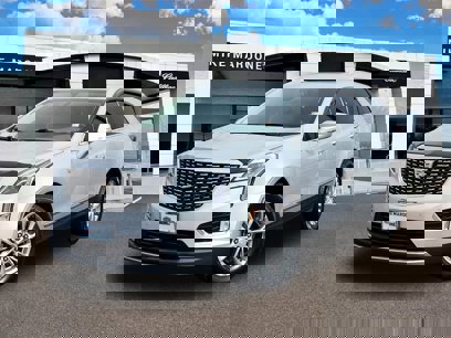 Used 2020 Cadillac XT5 Premium Luxury