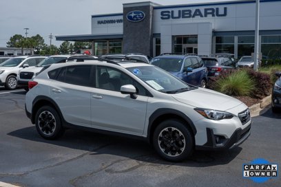 Certified 2022 Subaru Crosstrek 2.0i Premium w/ Moonroof Package