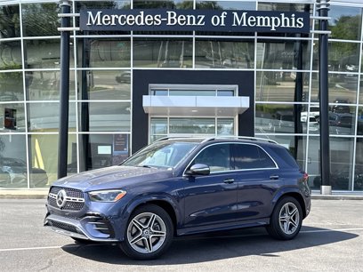 New 2025 Mercedes-Benz GLE 350 4MATIC