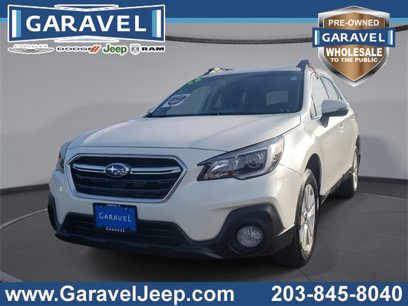 Used 2018 Subaru Outback 2.5i Premium