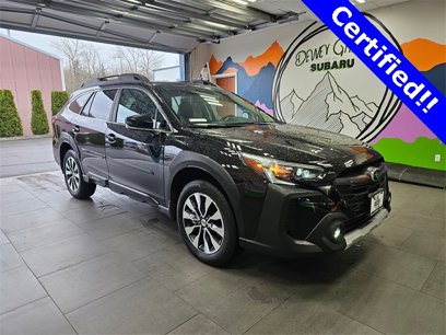 Certified 2024 Subaru Outback Limited XT