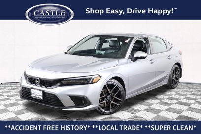 Used 2022 Honda Civic Sport Touring