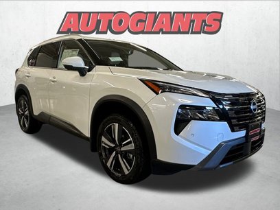 New 2025 Nissan Rogue SL