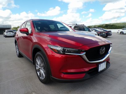 Used 2019 MAZDA CX-5 Grand Touring w/ GT Premium Package
