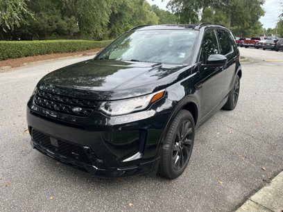 Certified 2023 Land Rover Discovery Sport SE R-Dynamic