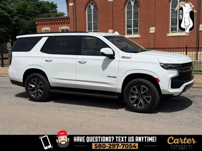 Used 2022 Chevrolet Tahoe Z71 w/ Z71 Off-Road Package