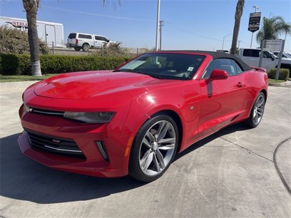 Used 2018 Chevrolet Camaro LT w/ RS Package