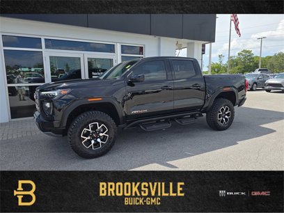 Certified 2024 GMC Canyon AT4X