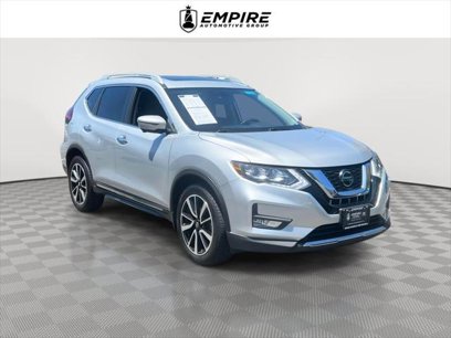 Used 2019 Nissan Rogue SL w/ Premium Package